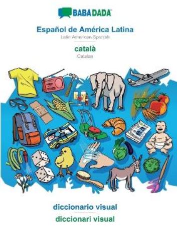Español de América Latina - català, diccionario visual