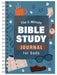 5-Minute Bible Study Journal for Dads