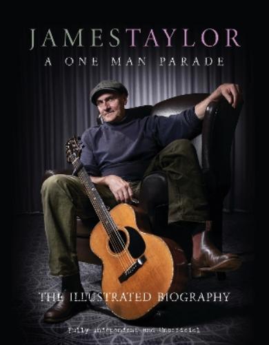 James Taylor - A One Man Parade