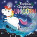 Santa's Christmas Unicorn