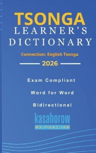 Tsonga Learner's Dictionary