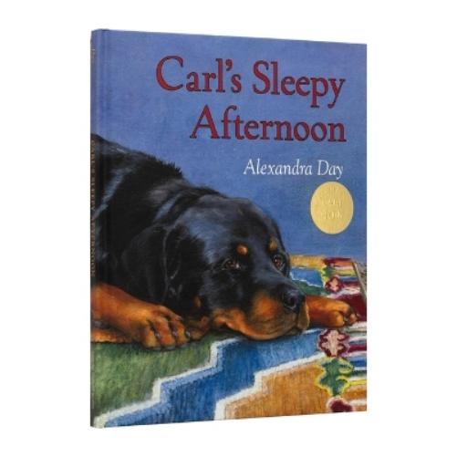 Carl's Sleepy Afternoon 40th Anniversary Edition (Good Dog Carl 40th Anniversary