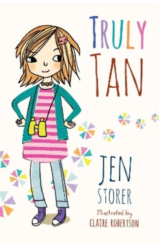 Truly Tan (Truly Tan, #1)