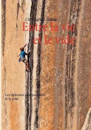 Entre la vie et le vide