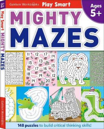 Play Smart  Mighty Mazes