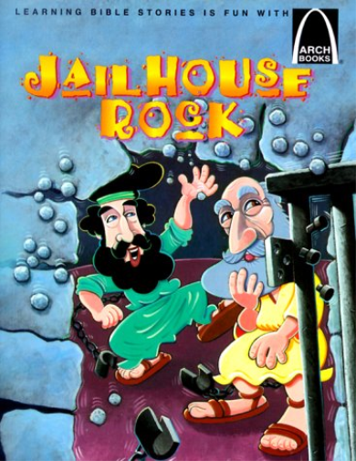 Jailhouse Rock (Arch Book)