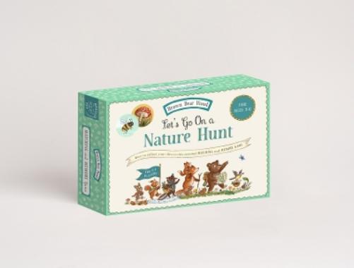 Brown Bear Wood: Let's Go on a Nature Hunt