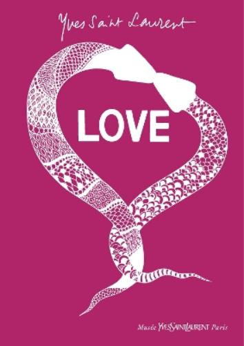 Yves Saint Laurent: Love
