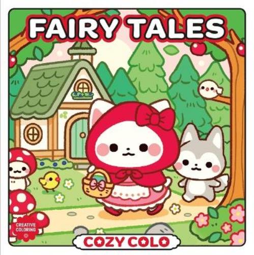 Fairy Tales (Cozy Coloring