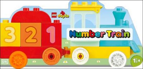 LEGO DUPLO Number Train