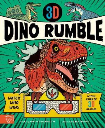 3D Dino Rumble
