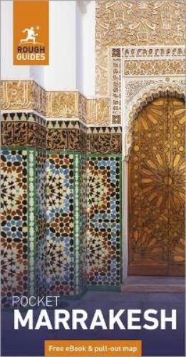 Rough Guides Pocket Marrakesh: Travel Guide with eBook