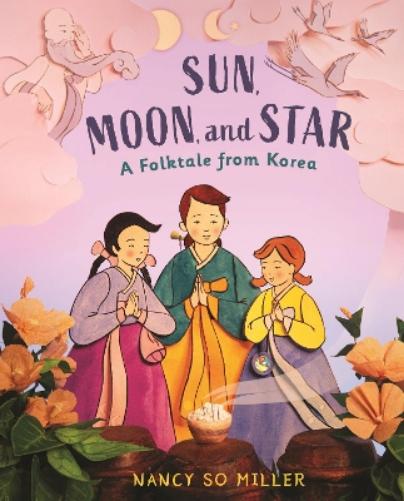 Sun, Moon, and Star
