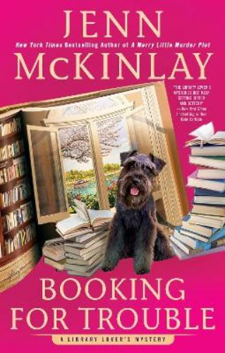 Booking for Trouble (Library Lover's Mystery