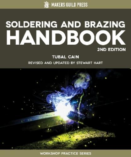 Soldering and Brazing Handbook