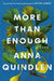 More Than Enough