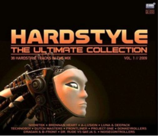 Hardstyle 2009: The Ultimate Collection - Volume 1