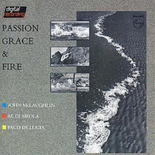 Passion Grace Fire