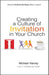 Creating a Culture of Invitation in Your Church