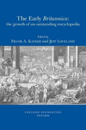 The Early Britannica