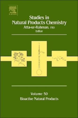 Studies in Natural Products Chemistry