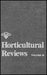 Horticultural Reviews, Volume 18