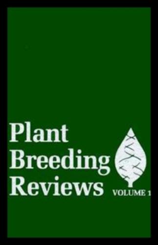 Plant Breeding Reviews, Volume 12