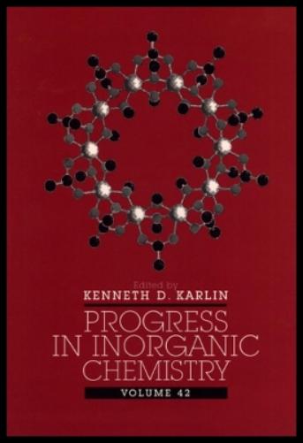 Progress in Inorganic Chemistry, Volume 42