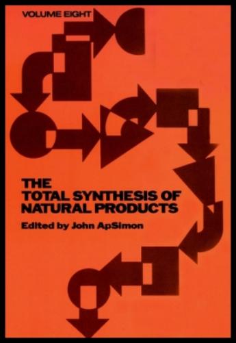 The Total Synthesis of Natural Products, Volume 8