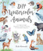 DIY Watercolor Animals