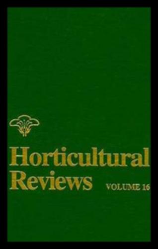 Horticultural Reviews, Volume 16