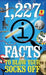 1,227 QI Facts To Blow Your Socks Off