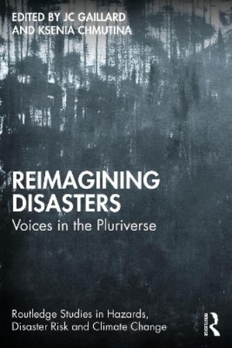 Reimagining Disasters