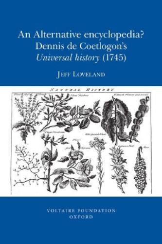 An Alternative Encyclopedia?