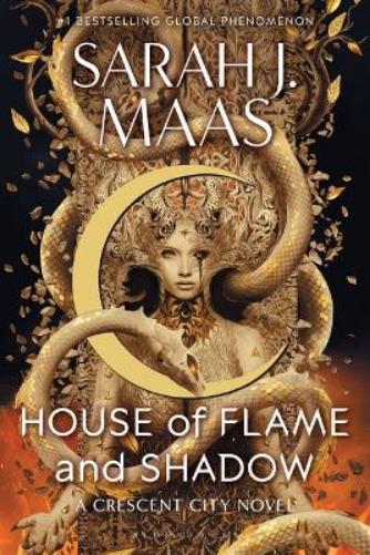 House of Flame and Shadow (Crescent City, 3