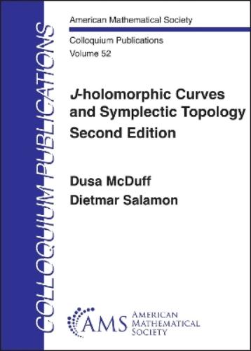 $J$-holomorphic Curves and Symplectic Topology