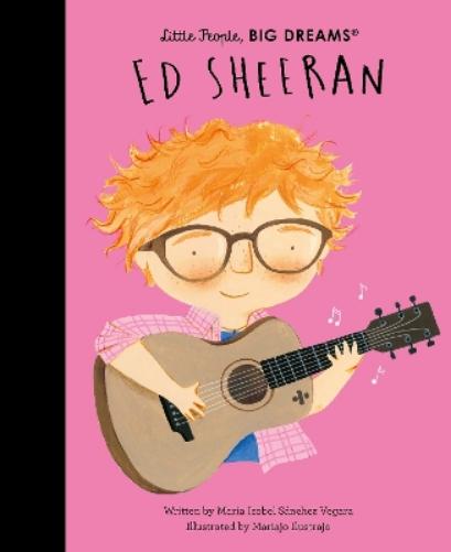 Ed Sheeran (146) (Little People, BIG DREAMS