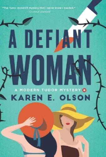 A Defiant Woman