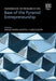 Handbook of Research on Base of the Pyramid Entrepreneurship