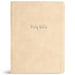 CSB Verse-By-Verse Reference Bible, Digital Study Edition, Cream Leathertouch