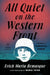 All Quiet on the Western Front