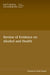 Review of Evidence on Alcohol and Health