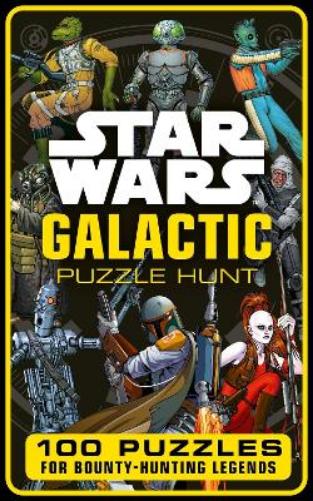 Star Wars: Galactic Puzzle Hunt