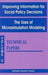 Improving Information for Social Policy Decisions -- The Uses of Microsimulation Modeling
