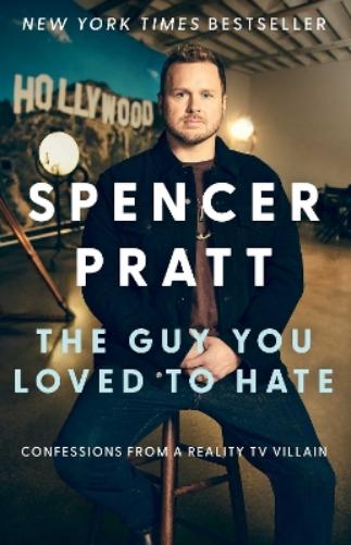 The Guy You Loved to Hate