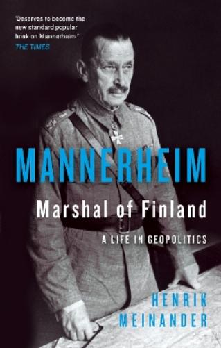 Mannerheim, Marshal of Finland