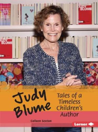Judy Blume
