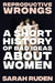 Reproductive Wrongs
