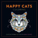 Happy Cats Coloring