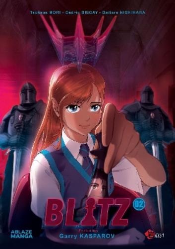 Blitz Vol 2 (Blitz, 2